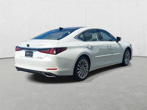2019 Lexus ES 350 Ultra Luxury