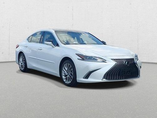 2019 Lexus ES 350 Ultra Luxury