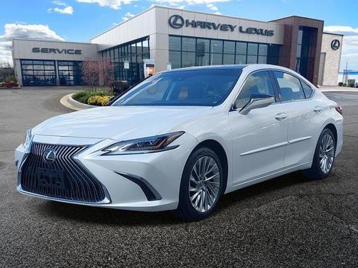 2019 Lexus ES 350 Ultra Luxury