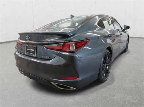 2023 Lexus ES 350 F Sport