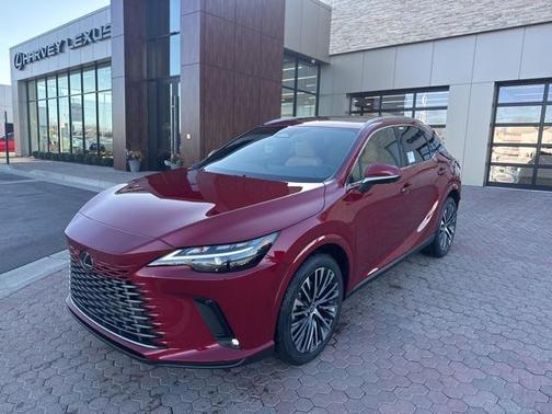 2026 Lexus RX 350 Base