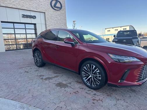 2026 Lexus RX 350 Base