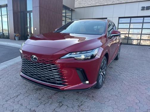 2026 Lexus RX 350 Base