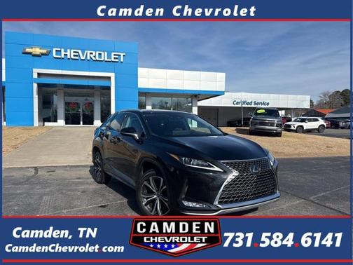 2022 Lexus RX 350 Base