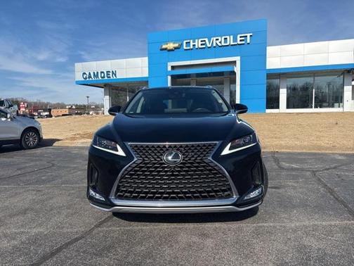 2022 Lexus RX 350 Base