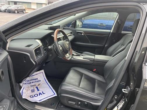 2022 Lexus RX 350 Base