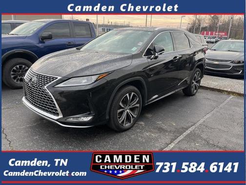 2022 Lexus RX 350 Base