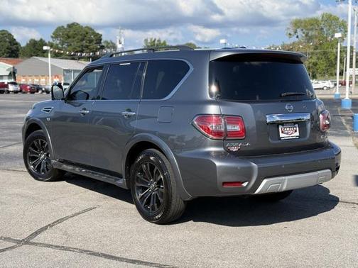 2018 Nissan Armada Platinum