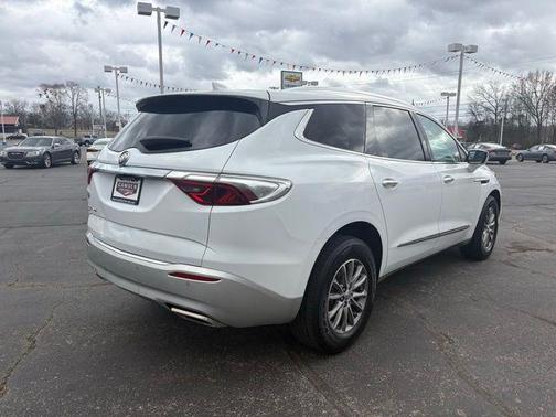 2024 Buick Enclave Premium AWD
