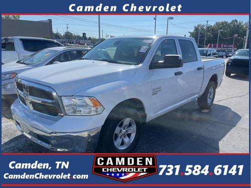 2023 RAM 1500 Classic SLT