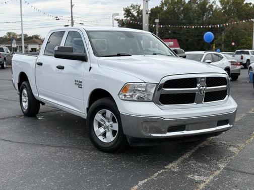 2023 RAM 1500 Classic SLT