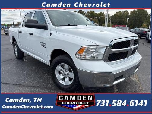 2023 RAM 1500 Classic SLT
