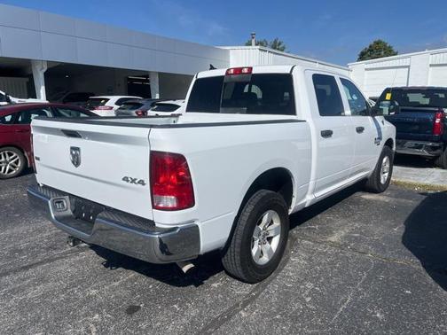 2023 RAM 1500 Classic SLT