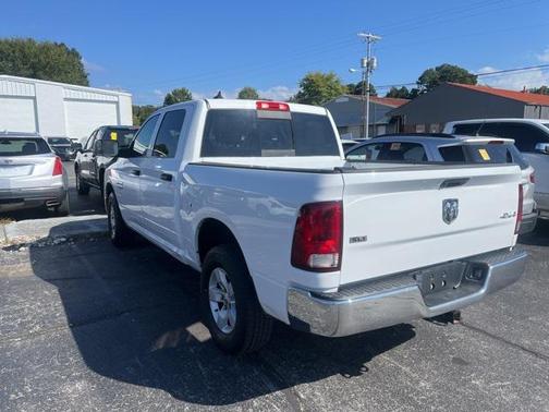 2023 RAM 1500 Classic SLT