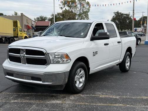 2023 RAM 1500 Classic SLT