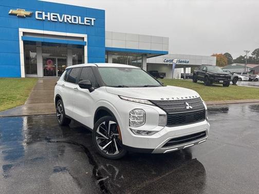 2024 Mitsubishi Outlander SE 2.5 2WD