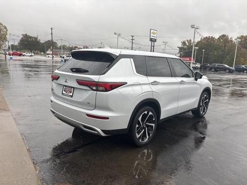 2024 Mitsubishi Outlander SE 2.5 2WD