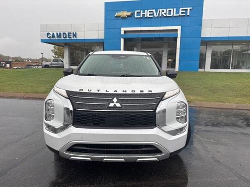 2024 Mitsubishi Outlander SE 2.5 2WD