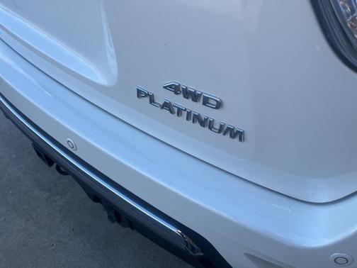 2015 Nissan Pathfinder Platinum
