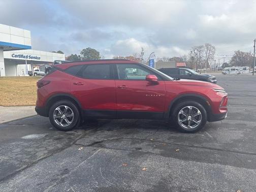 2024 Chevrolet Blazer 2LT