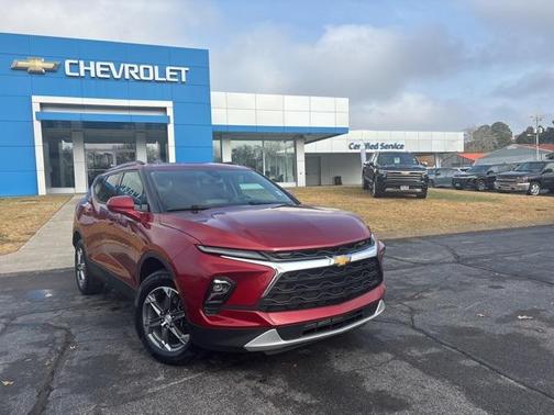 2024 Chevrolet Blazer 2LT
