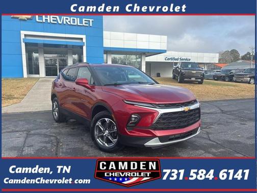 2024 Chevrolet Blazer 2LT
