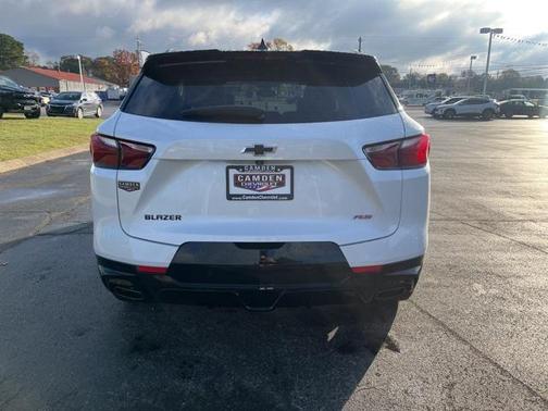 2022 Chevrolet Blazer RS