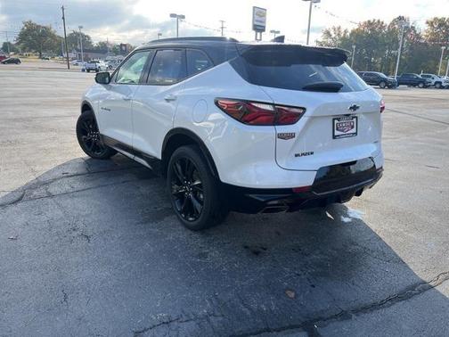 2022 Chevrolet Blazer RS