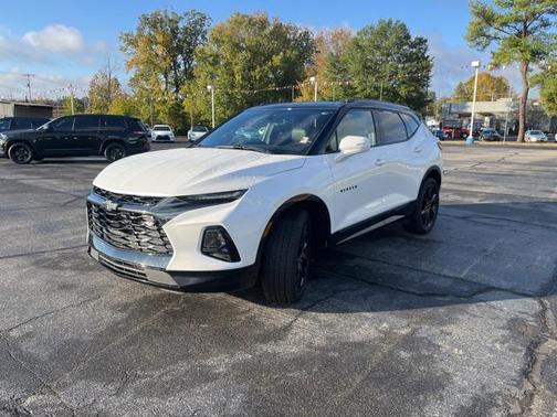 2022 Chevrolet Blazer RS