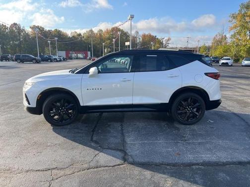 2022 Chevrolet Blazer RS