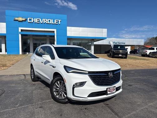 2024 Buick Enclave Premium AWD