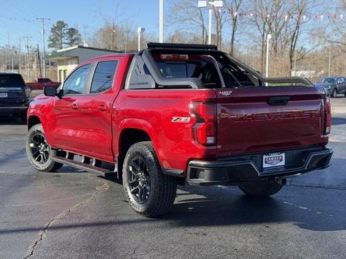 2025 Chevrolet Colorado Z71