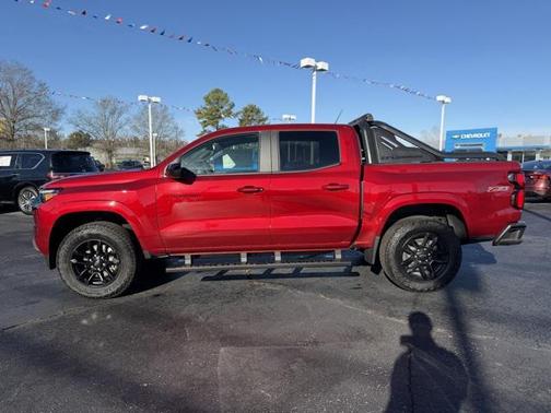 2025 Chevrolet Colorado Z71