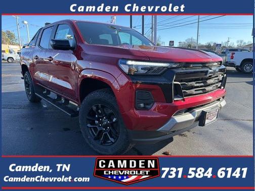 2025 Chevrolet Colorado Z71