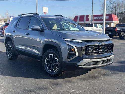 2026 Chevrolet Equinox FWD ACTIV