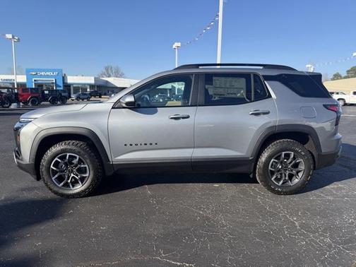 2026 Chevrolet Equinox FWD ACTIV
