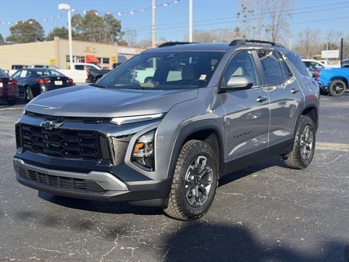 2026 Chevrolet Equinox FWD ACTIV