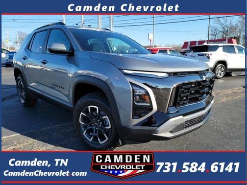 2026 Chevrolet Equinox FWD ACTIV