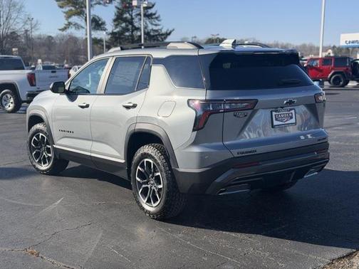 2026 Chevrolet Equinox FWD ACTIV