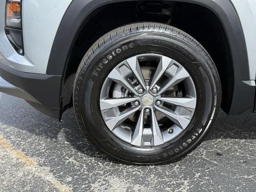2025 Chevrolet Equinox 1LT