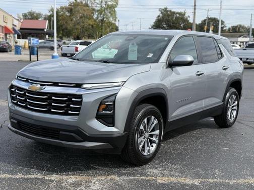 2025 Chevrolet Equinox 1LT
