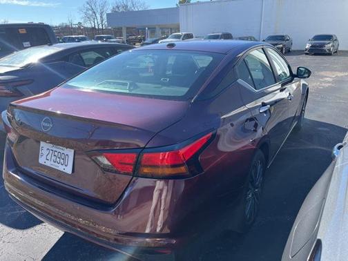 2025 Nissan Altima 2.5 SV