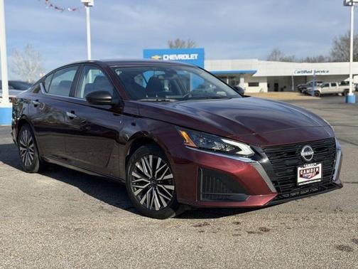 2025 Nissan Altima 2.5 SV