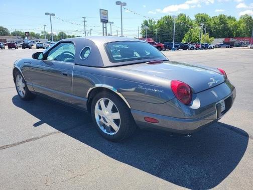 2003 Ford Thunderbird Base
