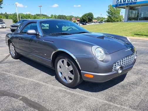 2003 Ford Thunderbird Base