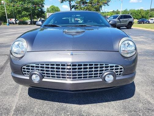 2003 Ford Thunderbird Base