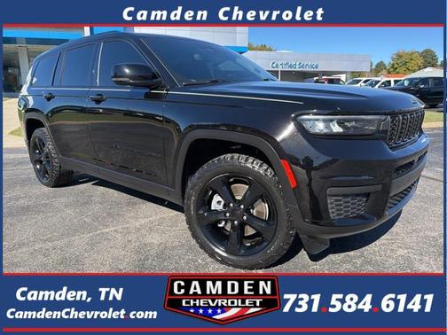2022 Jeep Grand Cherokee L Altitude