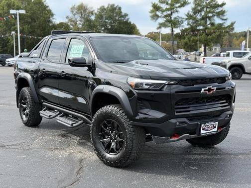 2025 Chevrolet Colorado ZR2