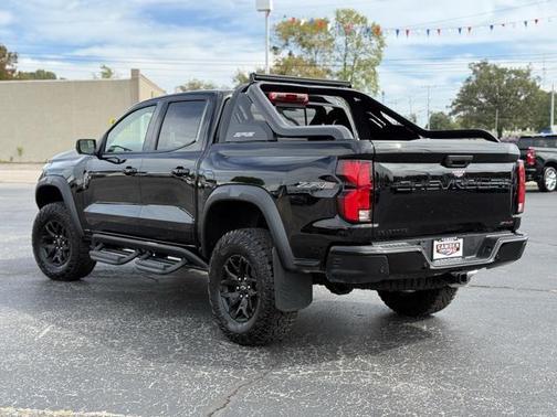 2025 Chevrolet Colorado ZR2