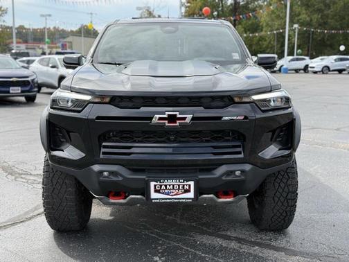 2025 Chevrolet Colorado ZR2